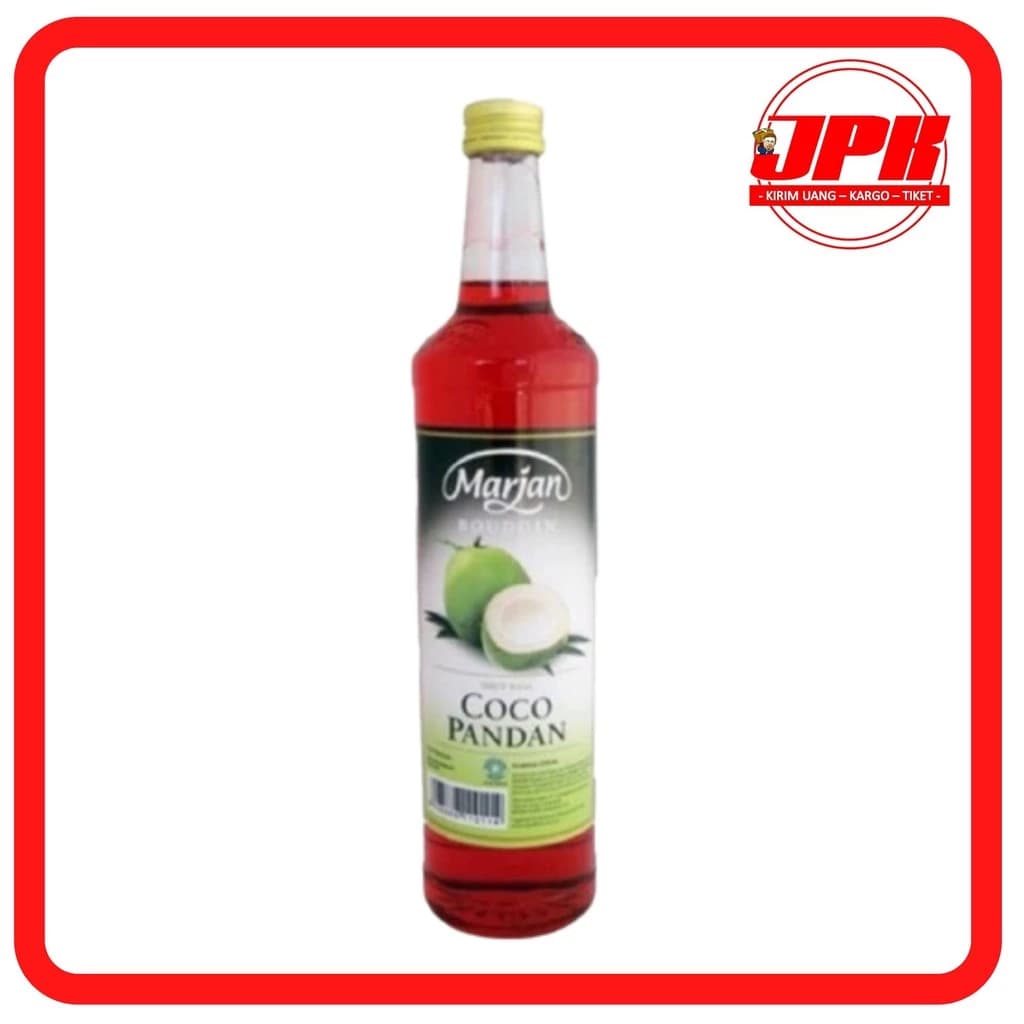 Marjan Aneka Sirup
