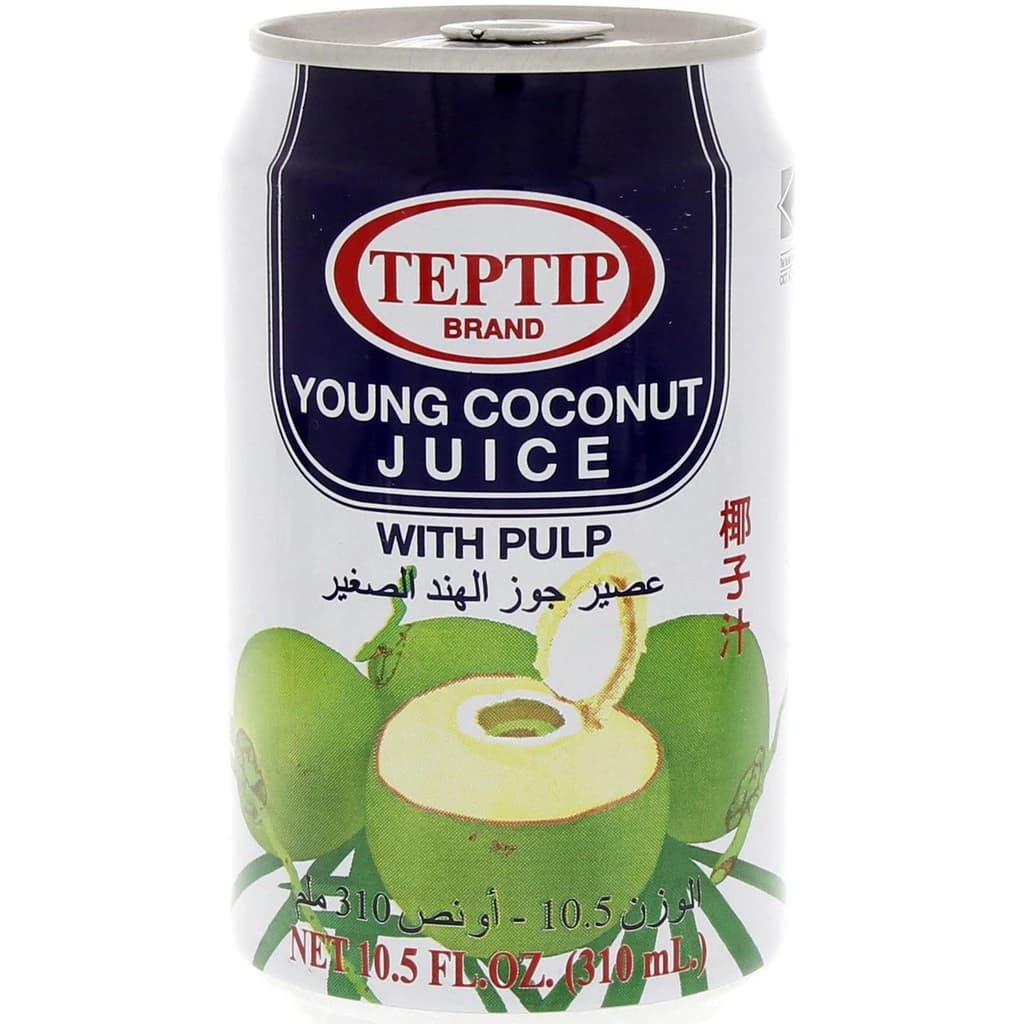 TEPTIP Coconut Drink Air Kelapa