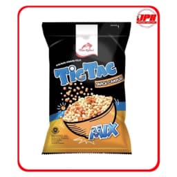 TICTAC Pilus 脆球