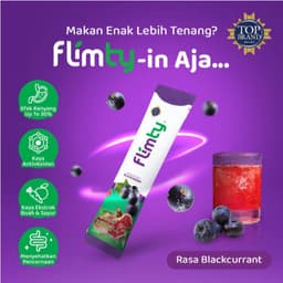 FLIMTY Fiber per Saset