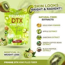Primme DTX Kiwi