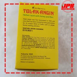 TOLAK ANGIN ISI 6/12 PACKS Tolak Angin ASLI