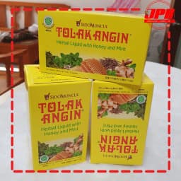 TOLAK ANGIN ISI 6/12 PACKS Tolak Angin ASLI