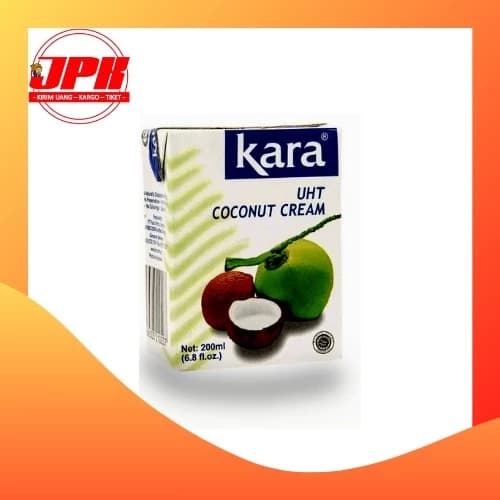 Kara Santan Kotak 200 ml