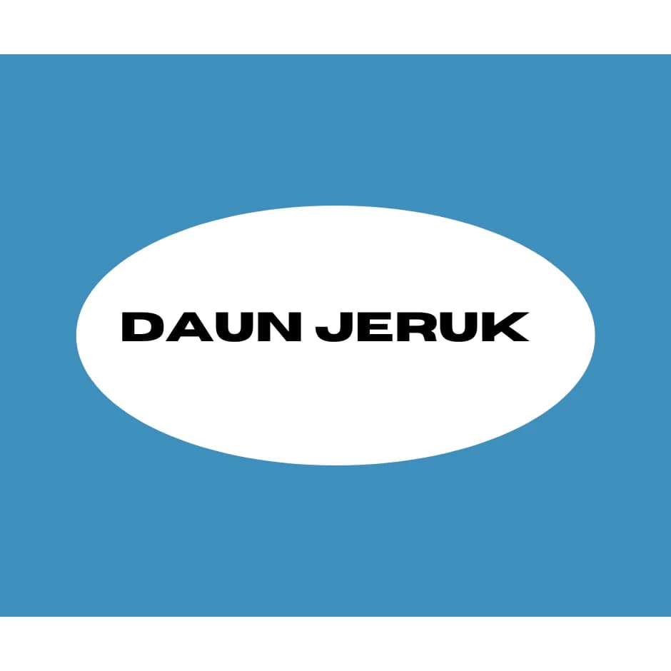 Daun Jeruk