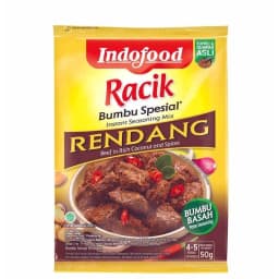 Indofood Bumbu Racik Rendang